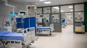 ICU/NICU/SICU Facilities
